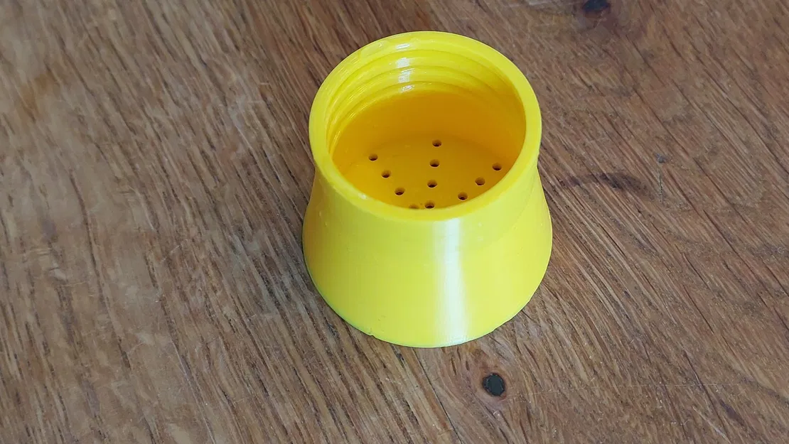 Phụ kiện rót nước cho chai - Image 2