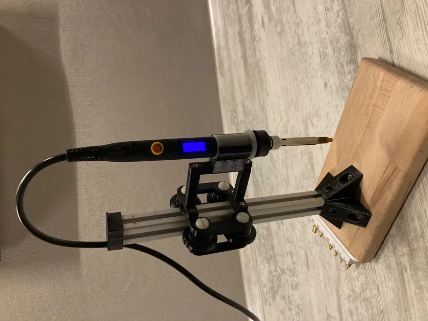 Giúp đỡ lắp đặt đầu ren bằng phương pháp nung chảy - Image 1