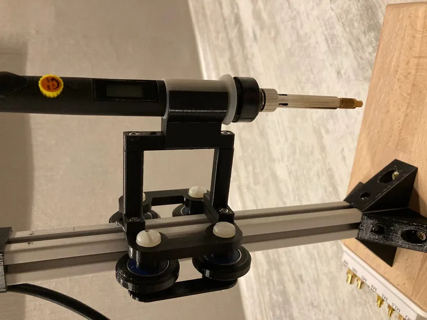 Giúp đỡ lắp đặt đầu ren bằng phương pháp nung chảy - Image 2