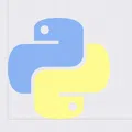 Biểu tượng Python 3D cao 5mm - Thumbnail 2