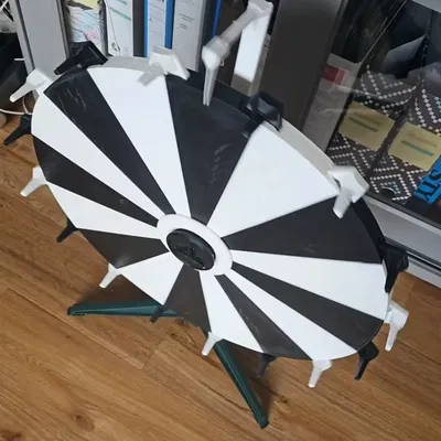 Bánh Xe May Mắn của Vis Design