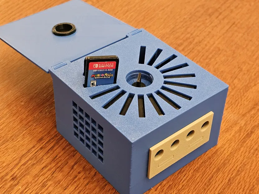 Giá đỡ và phân phối thẻ game Nintendo Switch 15 thẻ - Image 3