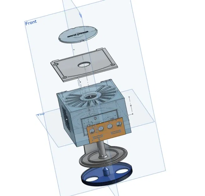 Giá đỡ và phân phối thẻ game Nintendo Switch 15 thẻ - Image 7