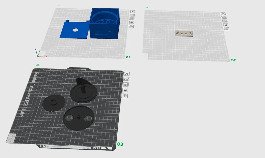 Giá đỡ và phân phối thẻ game Nintendo Switch 15 thẻ - Image 8