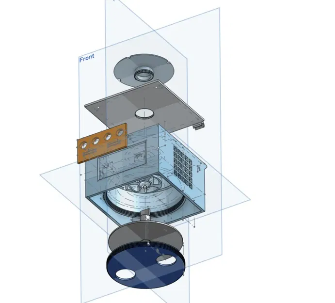 Giá đỡ và phân phối thẻ game Nintendo Switch 15 thẻ - Image 9