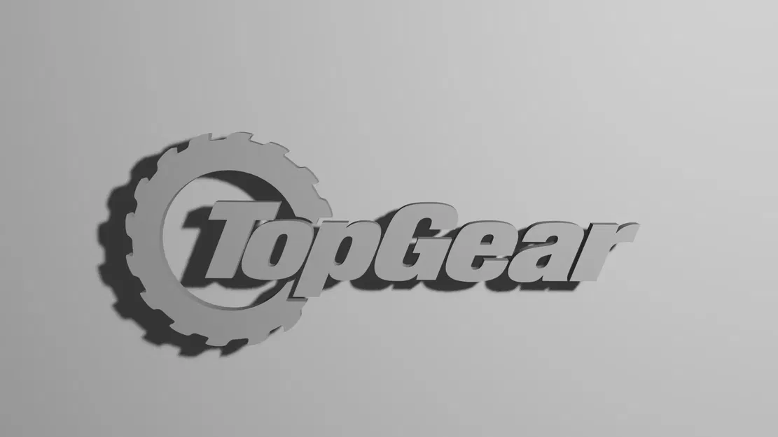 Logo Top Gear - Image 1