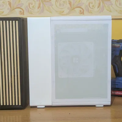 Case ITX Nordic Mesh (Fractal North 8L) - Bản in 3D