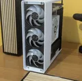 Case ITX Nordic Mesh (Fractal North 8L) - Bản in 3D - Thumbnail 5