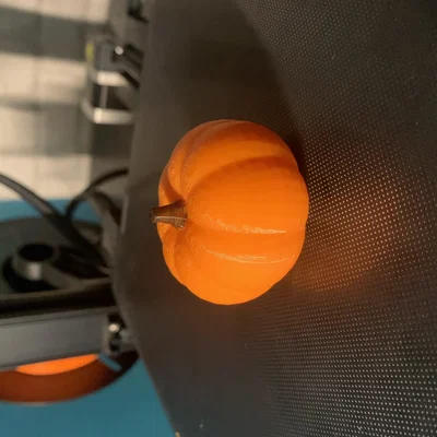 Núm bí ngô Halloween dễ thương cho máy in Ender 3
