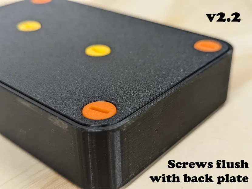 Bộ Đếm Cơ Khí 7 Đoạn, v2.2, Một Chữ Số - Image 3