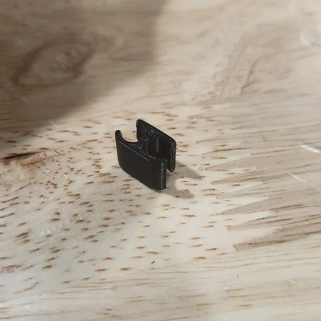 Cái kẹp cứng kết nối ống thủy lực 5mm cho xe đạp - Image 1