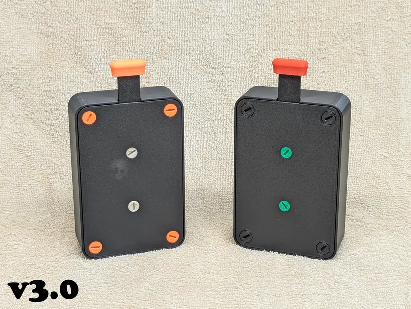 Bộ đếm 7 đoạn, v3.1, Đơn Chữ số - Image 3