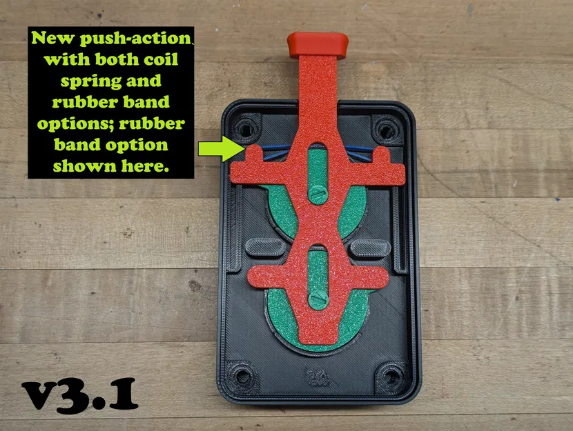 Bộ đếm 7 đoạn, v3.1, Đơn Chữ số - Image 5
