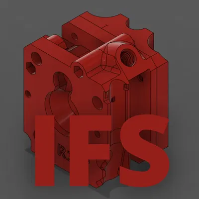 Cảm biến dây tóc bên trong Prusa MINI (IFS)