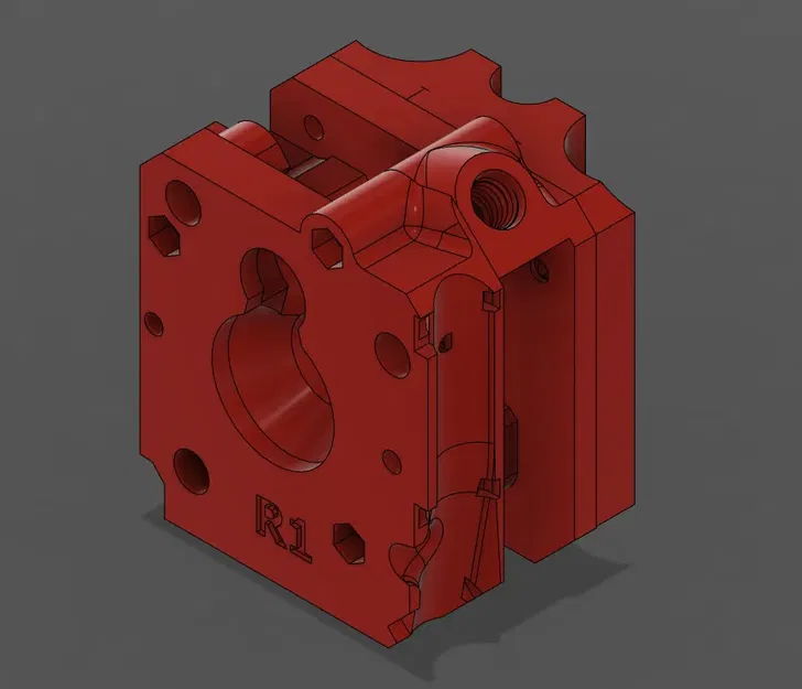 Cảm biến dây tóc bên trong Prusa MINI (IFS) - Image 3