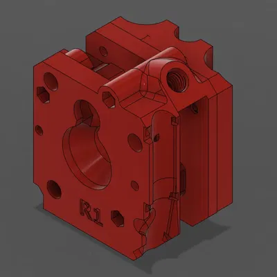 Cảm biến dây tóc bên trong Prusa MINI (IFS)