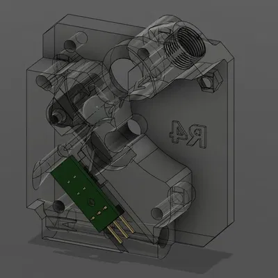 Cảm biến dây tóc bên trong Prusa MINI (IFS)
