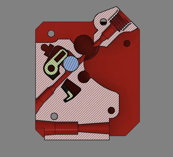 Cảm biến dây tóc bên trong Prusa MINI (IFS) - Image 5