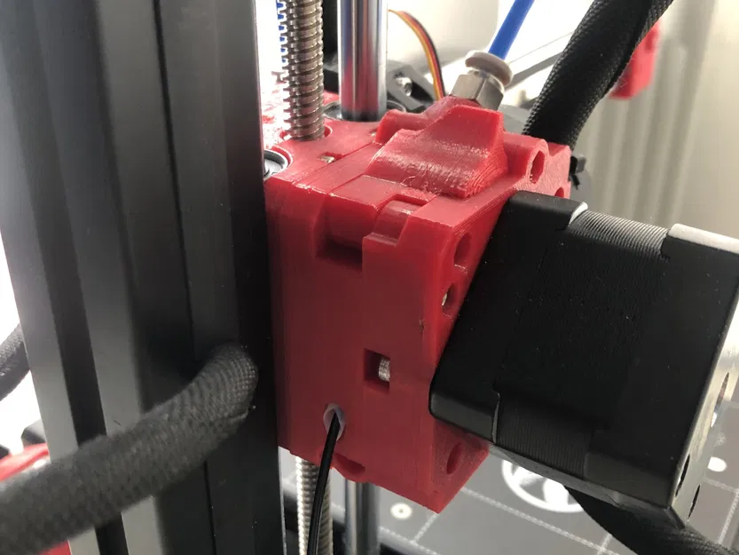 Cảm biến dây tóc bên trong Prusa MINI (IFS) - Image 7