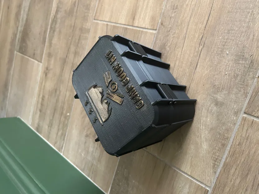 HỘP ĐỰNG BỘ DỤNG CỤ NẤU ĂN CẮM TRẠI - Image 2