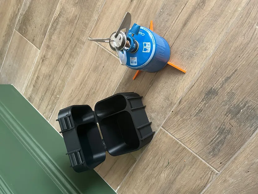 HỘP ĐỰNG BỘ DỤNG CỤ NẤU ĂN CẮM TRẠI - Image 3