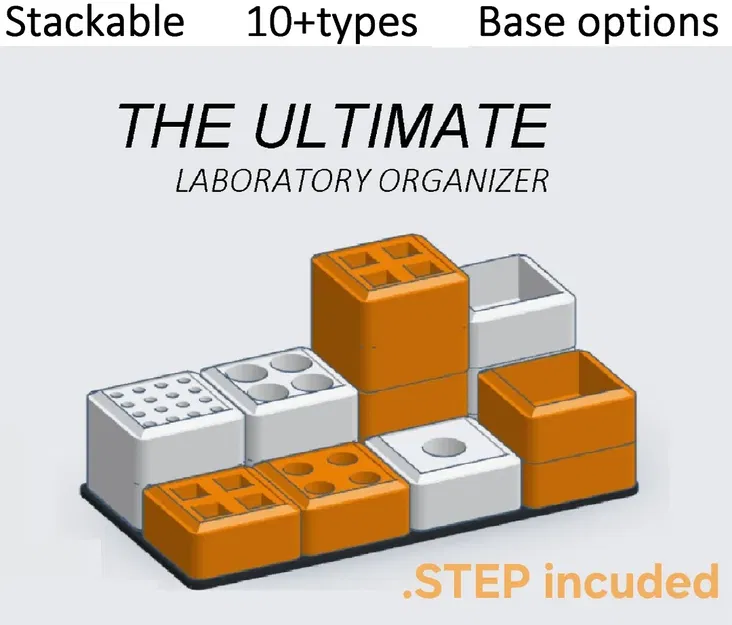 Bộ Tổ Chức Phòng Thí Nghiệm Tối Ưu! - Image 2