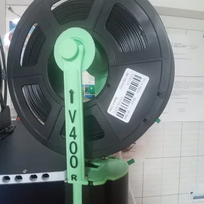 Giá đỡ cuộn dây v400