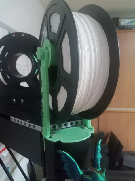 Giá đỡ cuộn dây v400 - Image 3