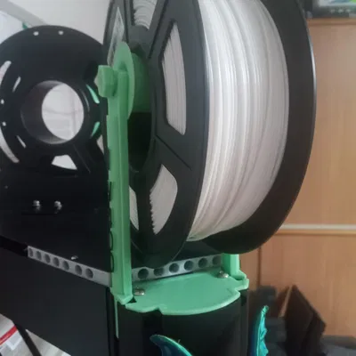 Giá đỡ cuộn dây v400