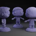 PSA Messi Funk@ P@p Bobble Head - Hướng dẫn sử dụng AI - Thumbnail 1