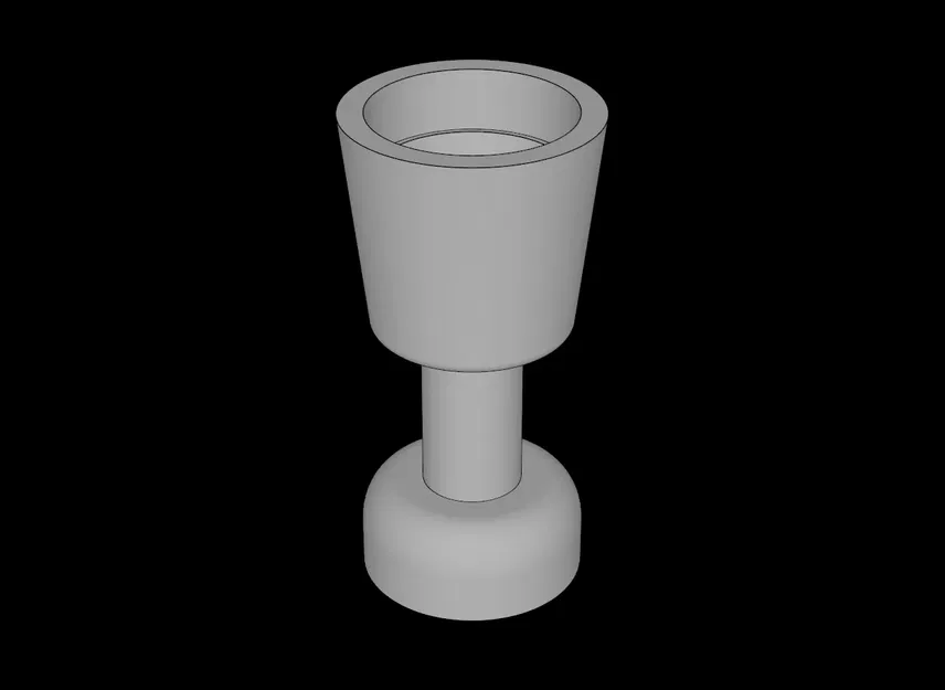 Chén Goblet Minifig Lego Tương Thích (2343.dat) - Image 1