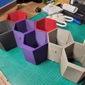 Giá đỡ hũ lớn với thiết kế tiện dụng - Thumbnail 3
