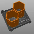 Giá đỡ hũ lớn với thiết kế tiện dụng - Thumbnail 7