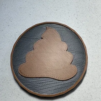 Tiền điện tử "Eat Shit" với thiết kế độc đáo