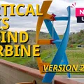 Dự án Tuabin Gió Trục Dọc Aeolus V2.2 - Thumbnail 1