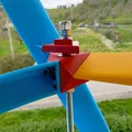 Dự án Tuabin Gió Trục Dọc Aeolus V2.2 - Thumbnail 3