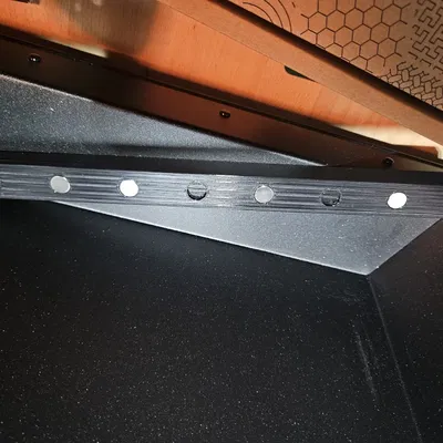 Giá đỡ tấm core Prusa cho nam châm 10mm x 2mm