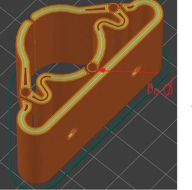 Kẹp Giữ Chổi Treo Tường | Giá Đỡ Chổi - Image 2