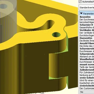 Kẹp Giữ Chổi Treo Tường | Giá Đỡ Chổi