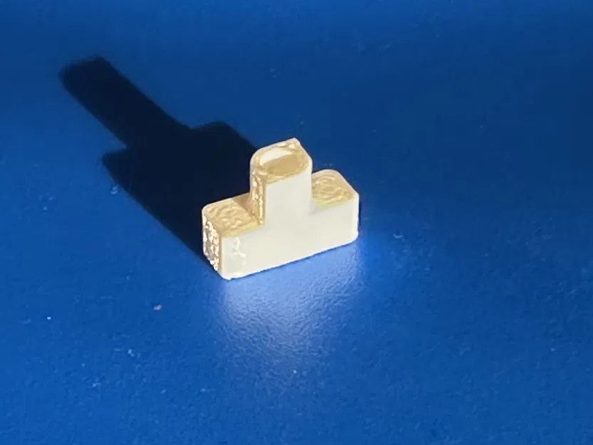 T-nut cho bảng Skadis - ren ăn khớp - Image 3