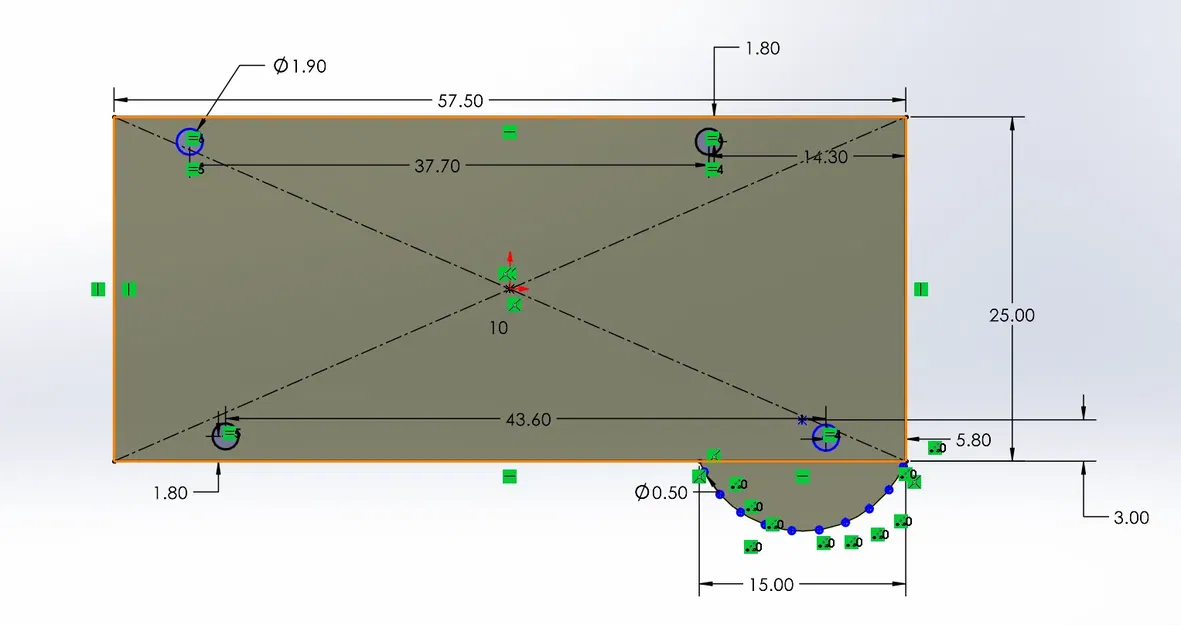 Nắp che cho thước kẹp bị hỏng - Image 5