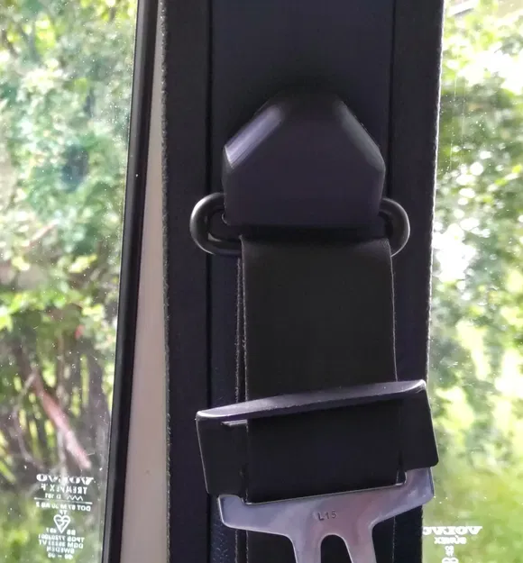 Nắp Che Ốc Vít Dây An Toàn Cho Volvo 240 - Image 2