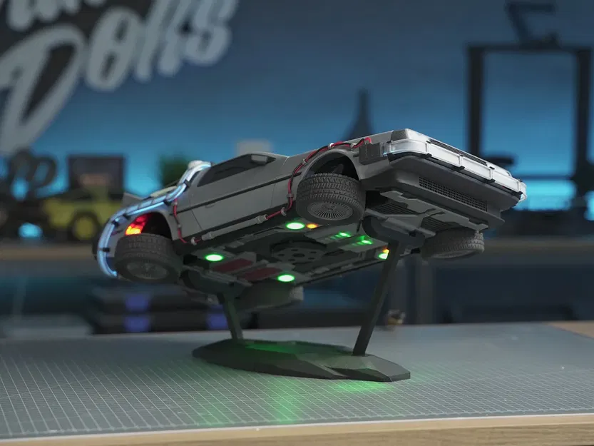 MR Fusion cho DeLorean BTTF - Image 4