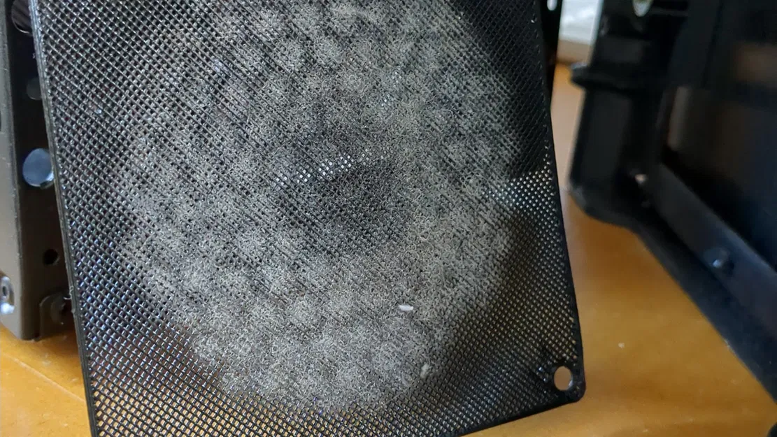 Bộ Lọc Bụi Cho Quạt PC - Image 1