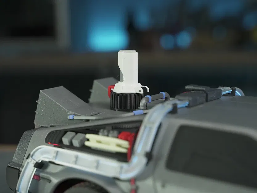 MR Fusion cho DeLorean BTTF - Image 8