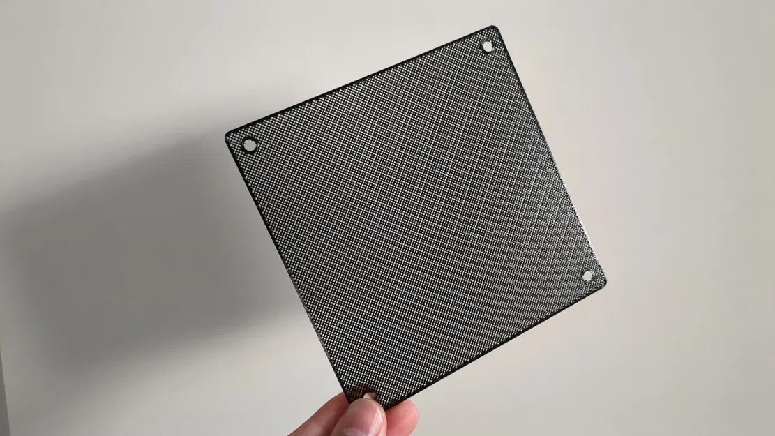 Bộ Lọc Bụi Cho Quạt PC - Image 2