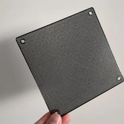 Bộ Lọc Bụi Cho Quạt PC