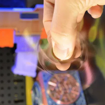 Đồ chơi Shuriken Fidget - In 1 mảnh