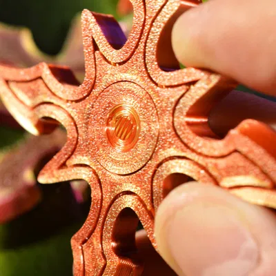 Đồ chơi Shuriken Fidget - In 1 mảnh