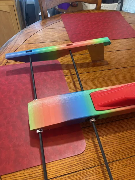 Thuyền P9 Rigger Rc Boat - Image 4